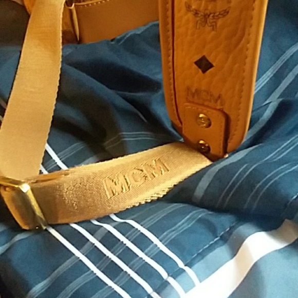 MCM BAG - Picture 5 of 7